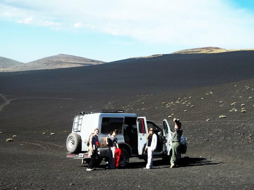 Apart El Nevado Malarguee Exterior foto