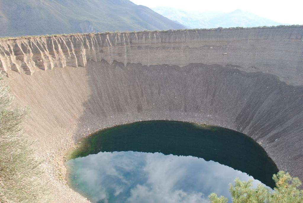 Apart El Nevado Malarguee Exterior foto